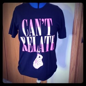 Jeffree Star Can't Relate t-shirt